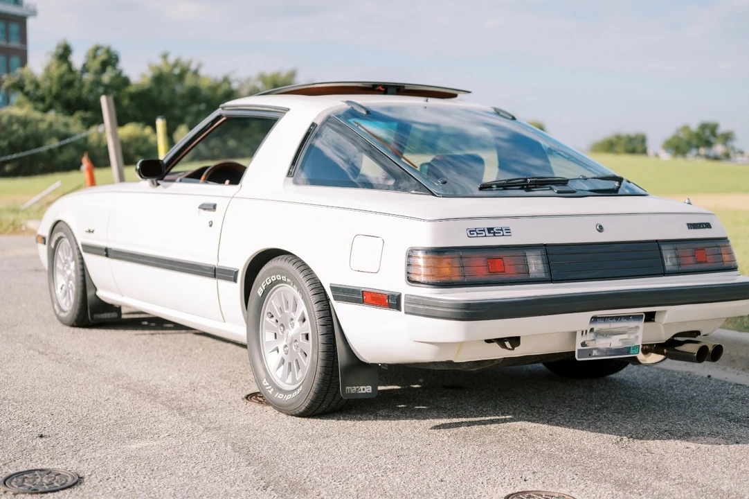 1984 Mazda RX-7 SA & FB - Image 5 of 21