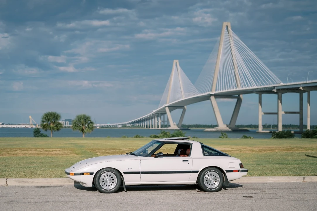 1984 Mazda RX-7 SA & FB - Image 2 of 21