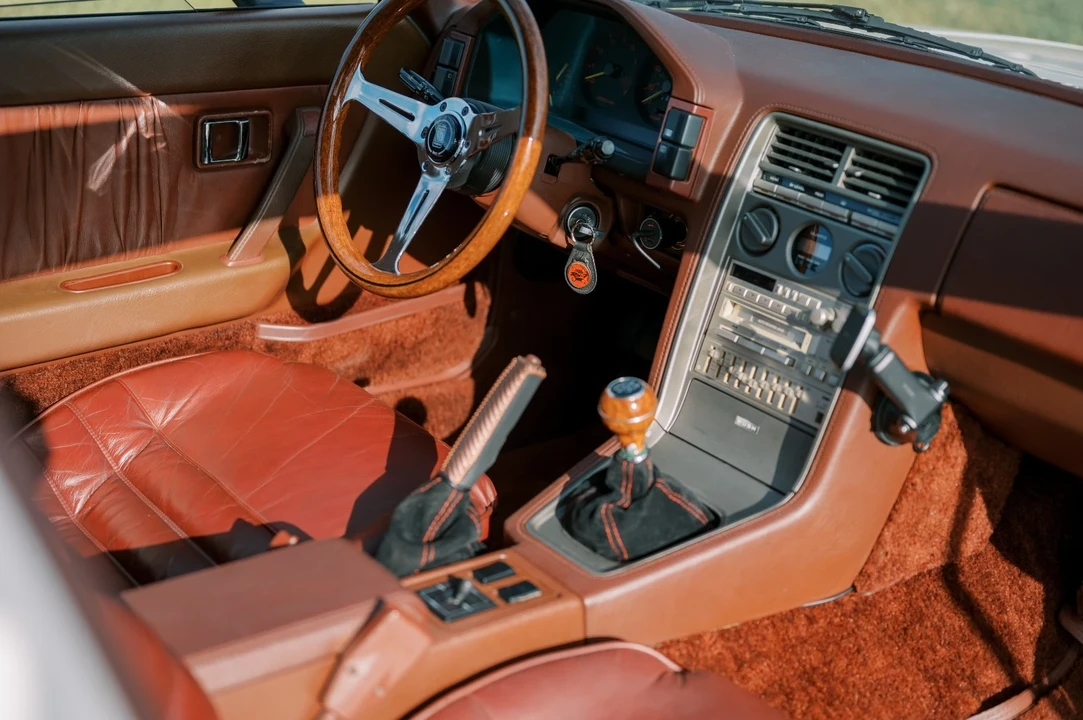 1984 Mazda RX-7 SA & FB - Image 18 of 21