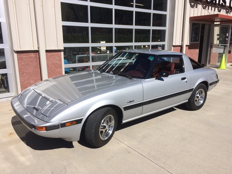 1984 Mazda RX-7 SA & FB - Image 2 of 29