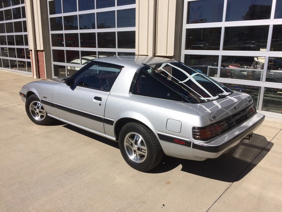 1984 Mazda RX-7 SA & FB - Image 6 of 29