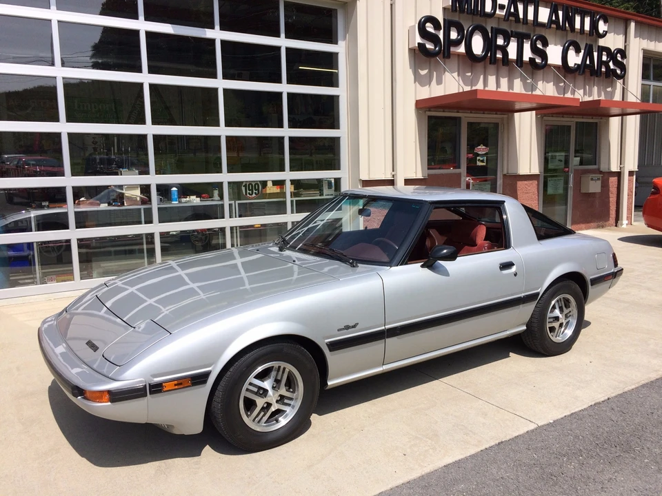 1984 Mazda RX-7 SA & FB - Image 3 of 29