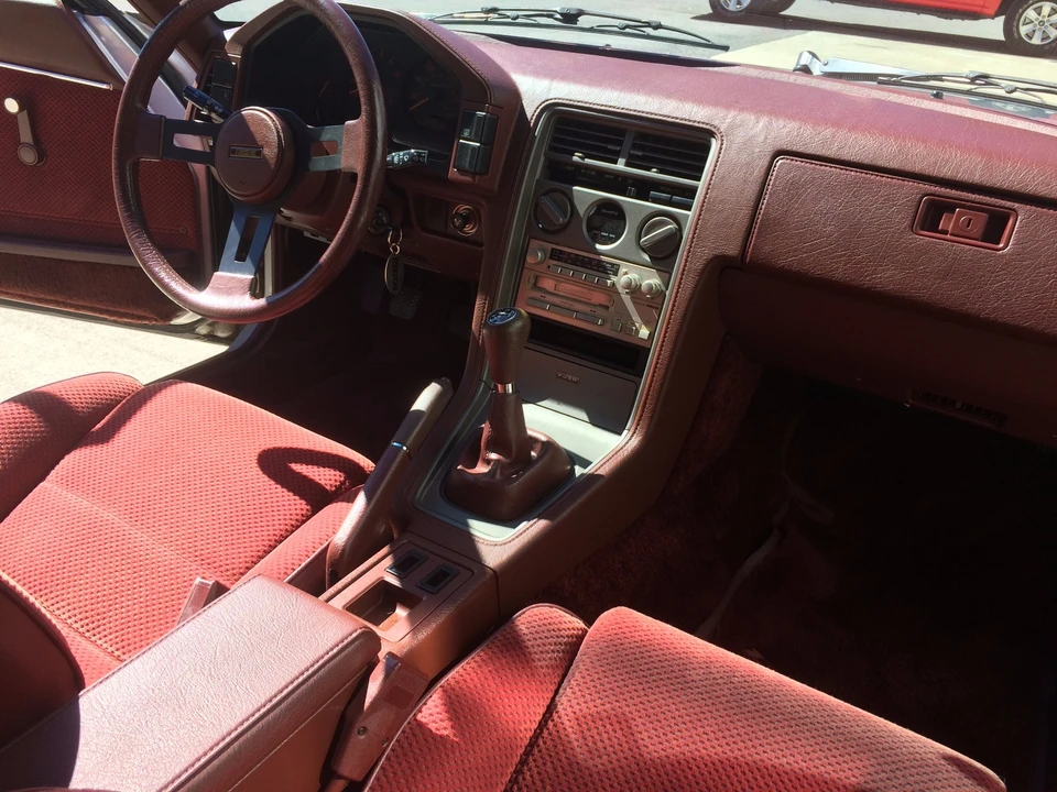 1984 Mazda RX-7 SA & FB - Image 19 of 29