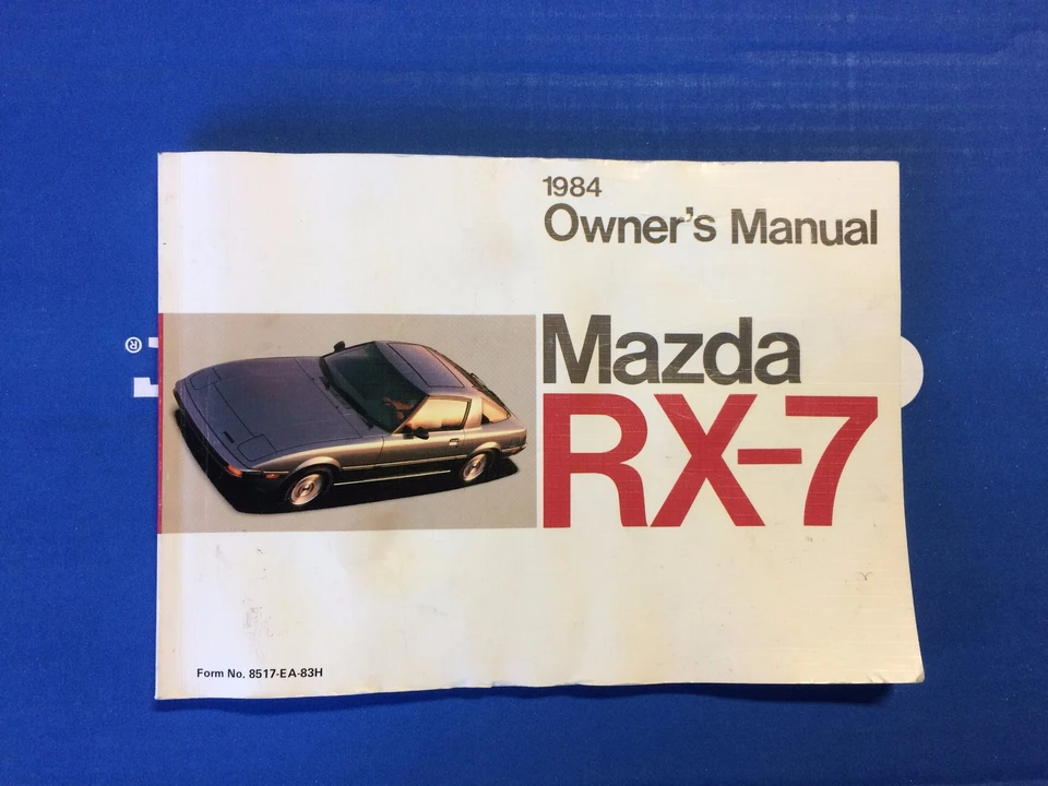 1984 Mazda RX-7 SA & FB - Image 24 of 29