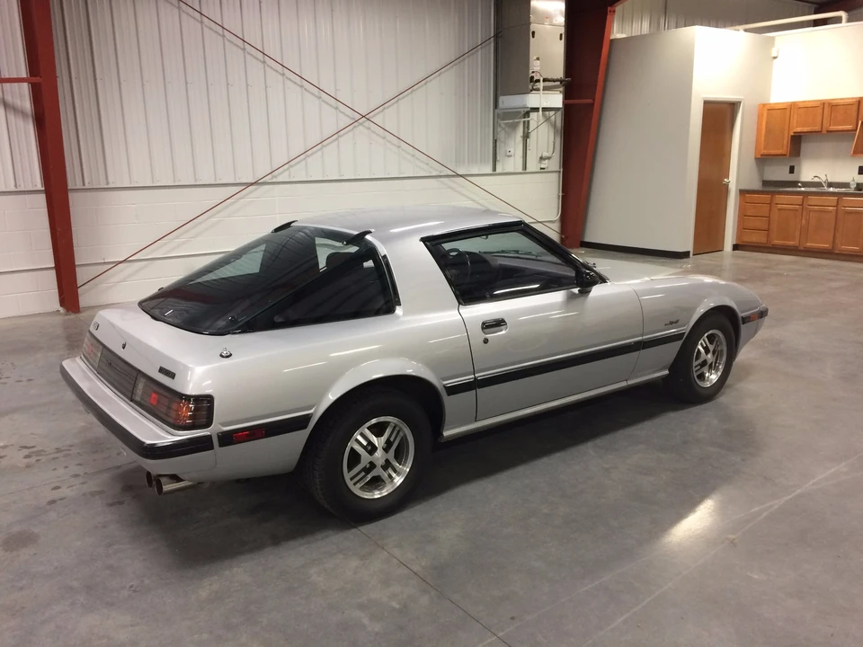 1984 Mazda RX-7 SA & FB - Image 8 of 29