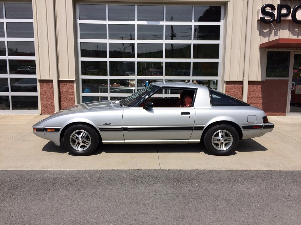1984 Mazda RX-7 SA & FB - Image 4 of 29