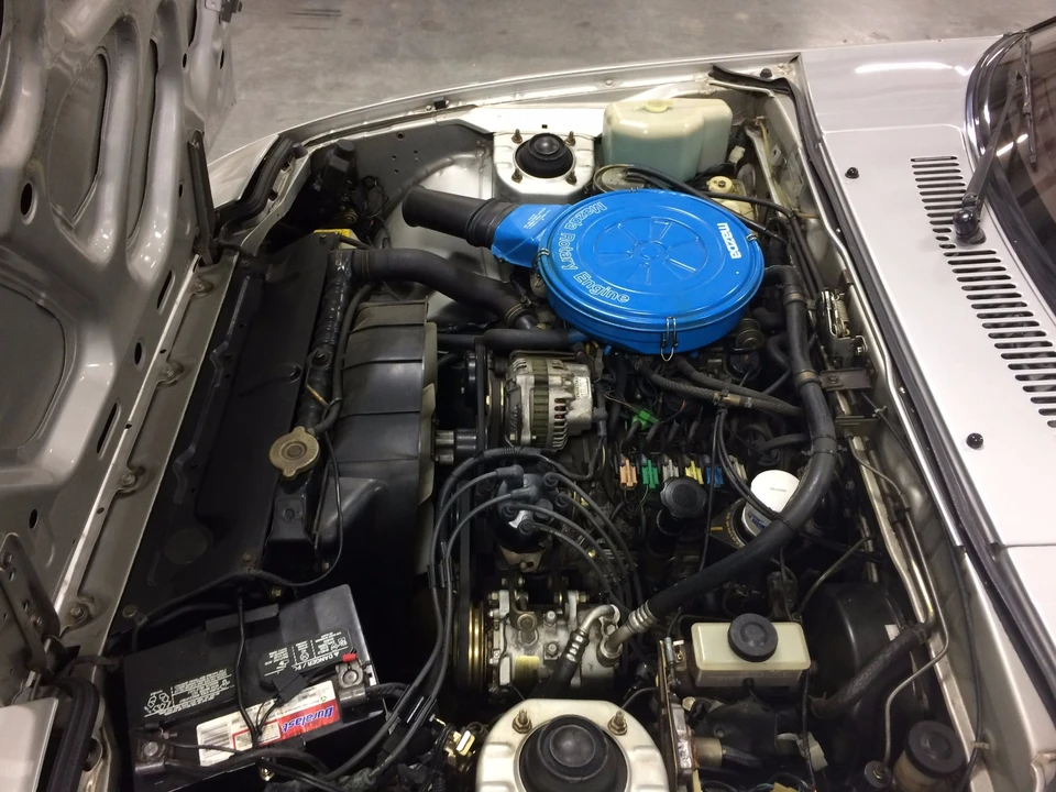 1984 Mazda RX-7 SA & FB - Image 21 of 29