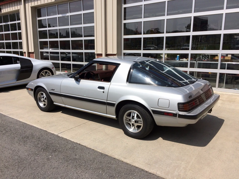 1984 Mazda RX-7 SA & FB - Image 5 of 29