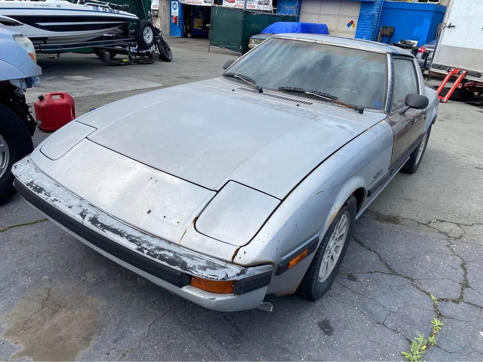 1984 Mazda RX-7 SA & FB - Image 2 of 4