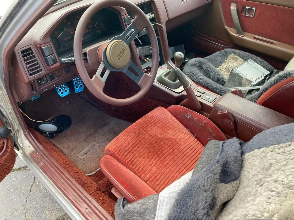 1984 Mazda RX-7 SA & FB - Image 3 of 4
