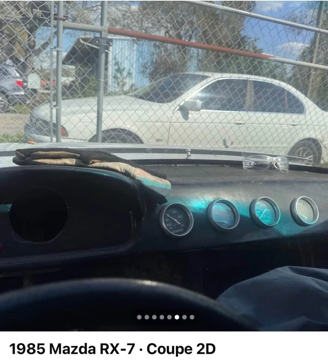 1984 Mazda RX-7 SA & FB - Image 3 of 7