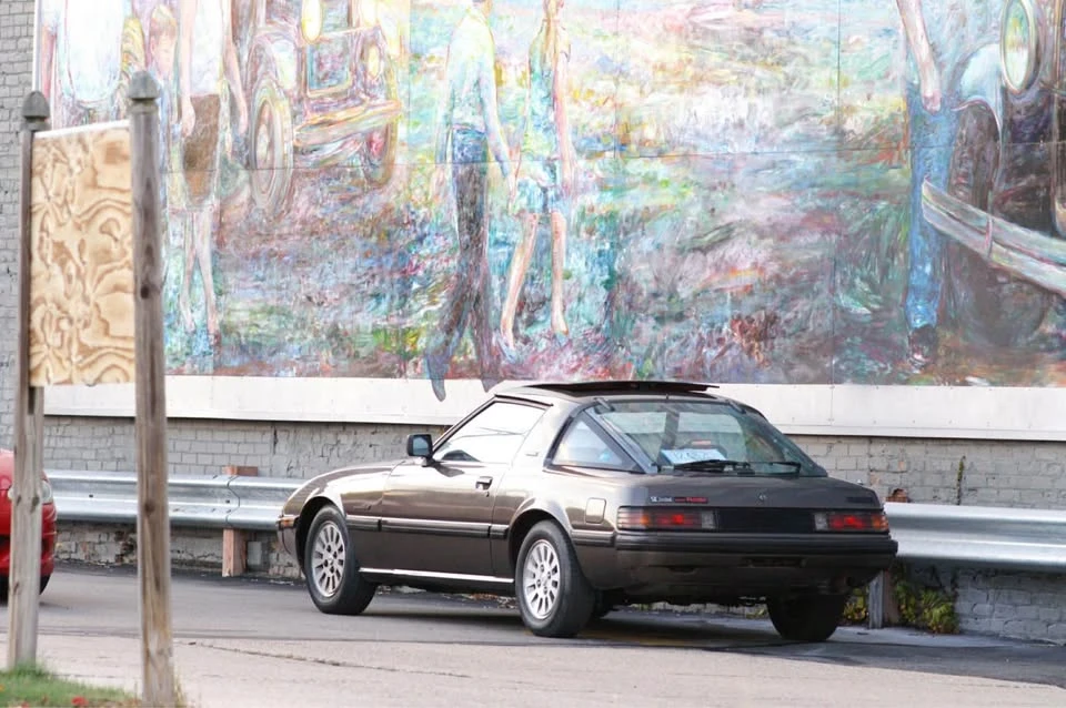 1984 Mazda RX-7 SA & FB - Image 2 of 8