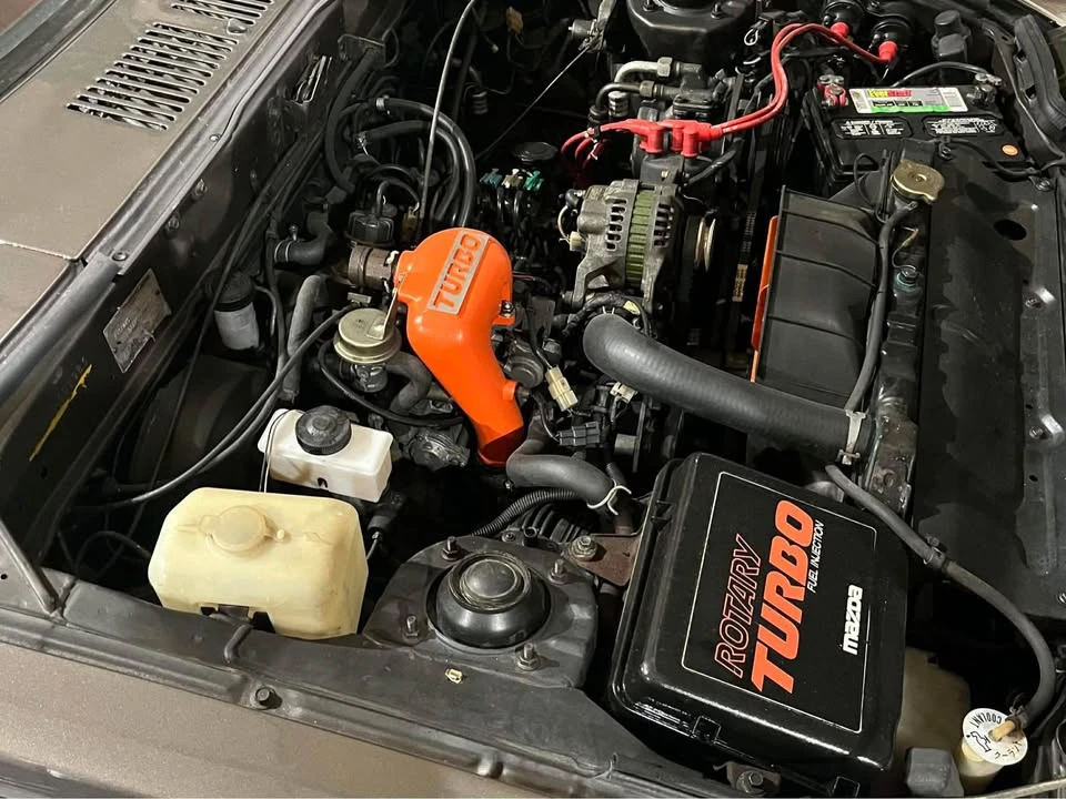 1984 Mazda RX-7 SA & FB - Image 5 of 8