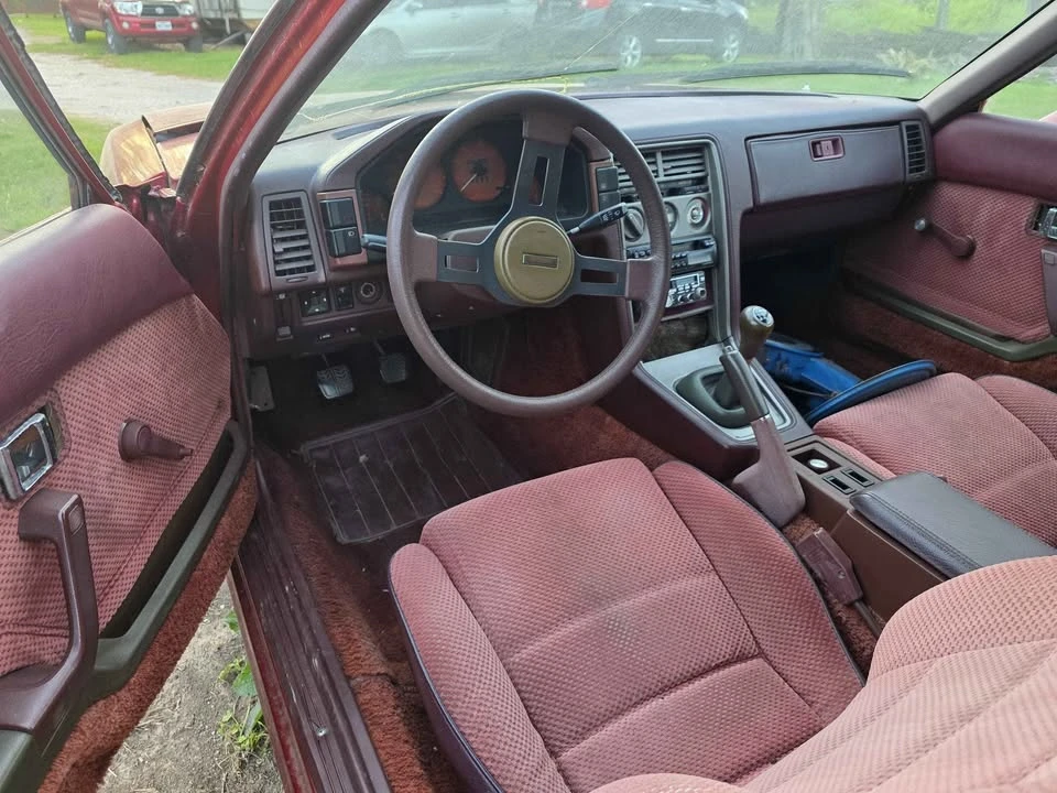1984 Mazda RX-7 SA & FB - Image 7 of 8