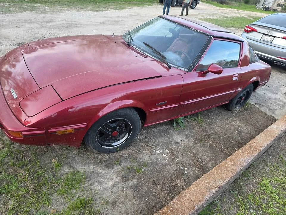 1984 Mazda RX-7 SA & FB - Image 3 of 8