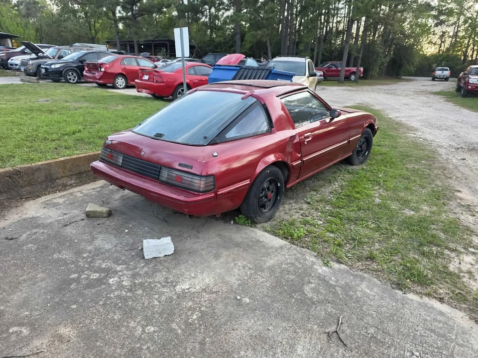 1984 Mazda RX-7 SA & FB - Image 2 of 8