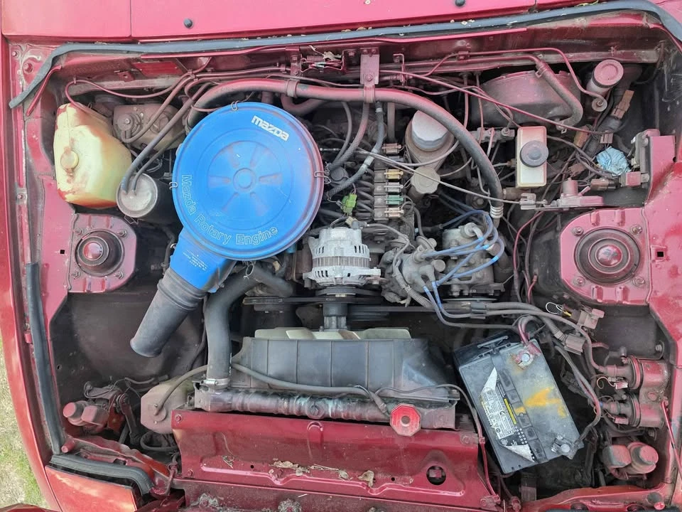 1984 Mazda RX-7 SA & FB - Image 8 of 8