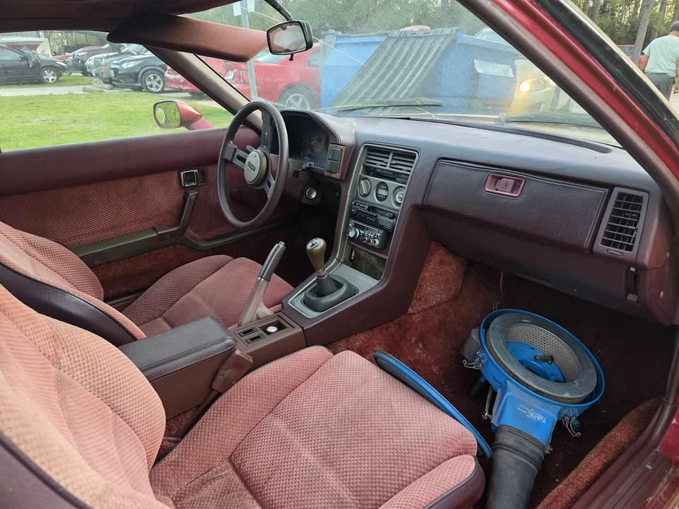 1984 Mazda RX-7 SA & FB - Image 6 of 8