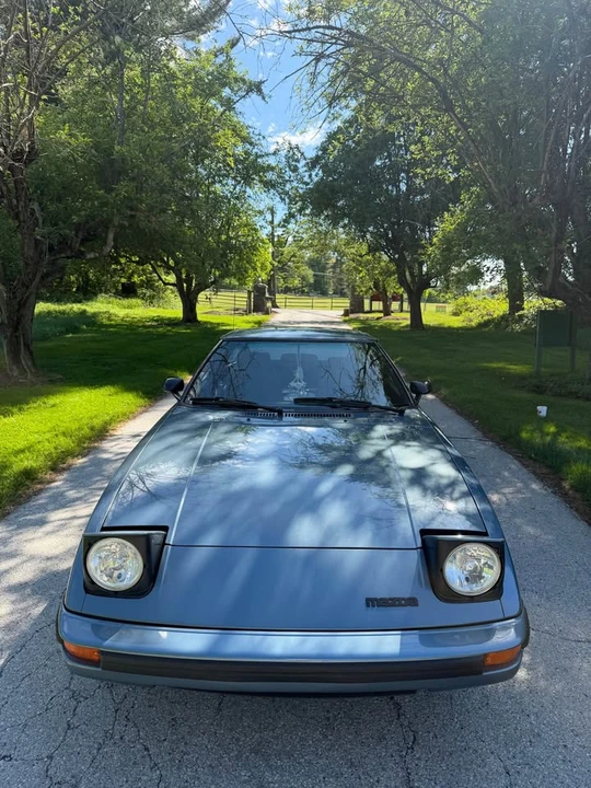 1984 Mazda RX-7 SA & FB - Image 3 of 21