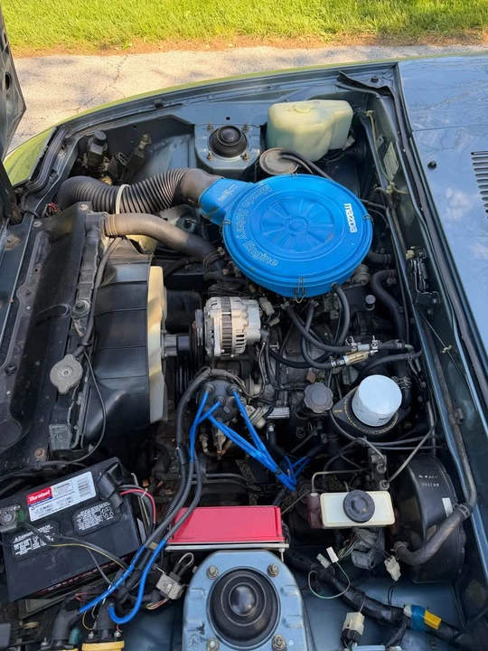 1984 Mazda RX-7 SA & FB - Image 12 of 21