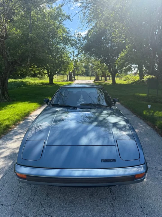 1984 Mazda RX-7 SA & FB - Image 2 of 21