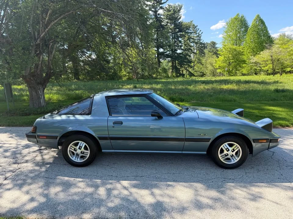 1984 Mazda RX-7 SA & FB - Image 4 of 21