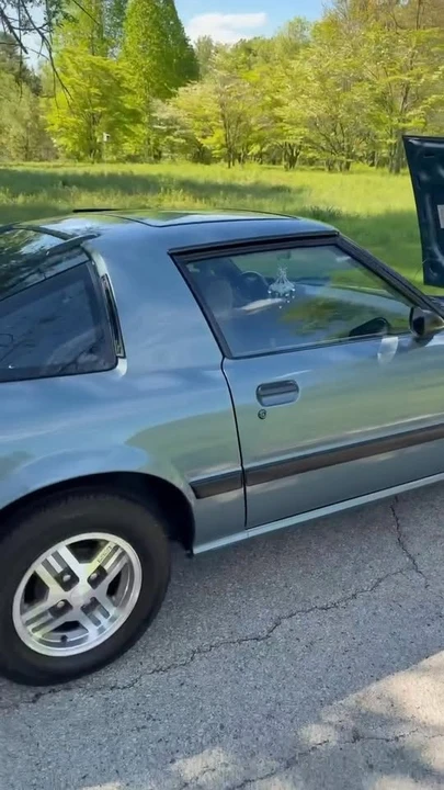 1984 Mazda RX-7 SA & FB - Image 21 of 21