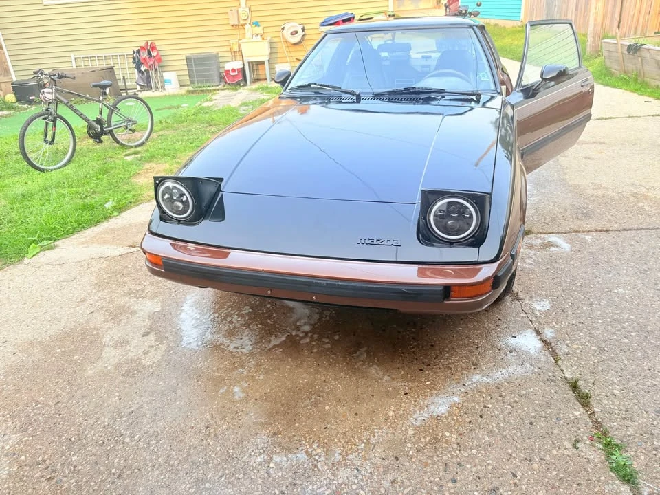 1984 Mazda RX-7 SA & FB - Image 6 of 8