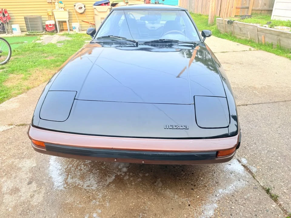 1984 Mazda RX-7 SA & FB - Image 4 of 8