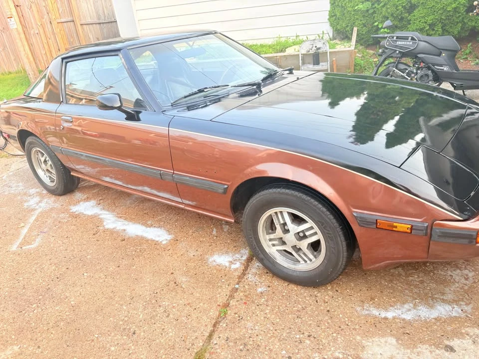 1984 Mazda RX-7 SA & FB - Image 3 of 8