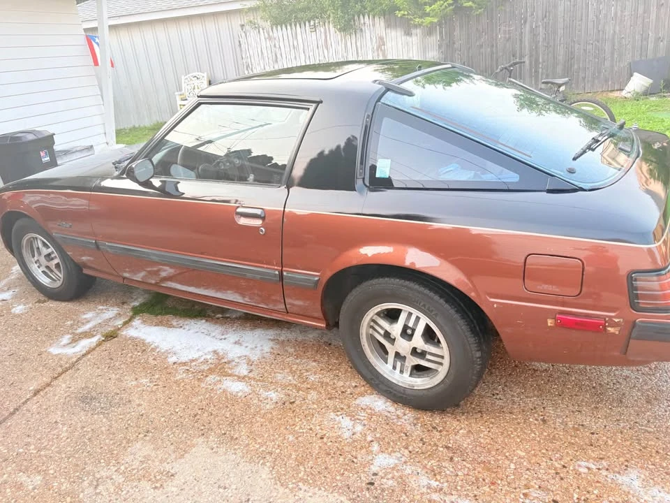 1984 Mazda RX-7 SA & FB - Image 2 of 8