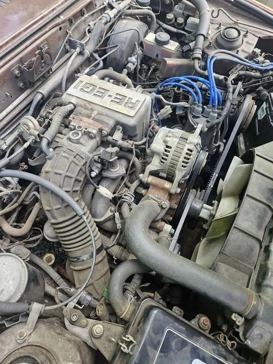 1984 Mazda RX-7 SA & FB - Image 8 of 9