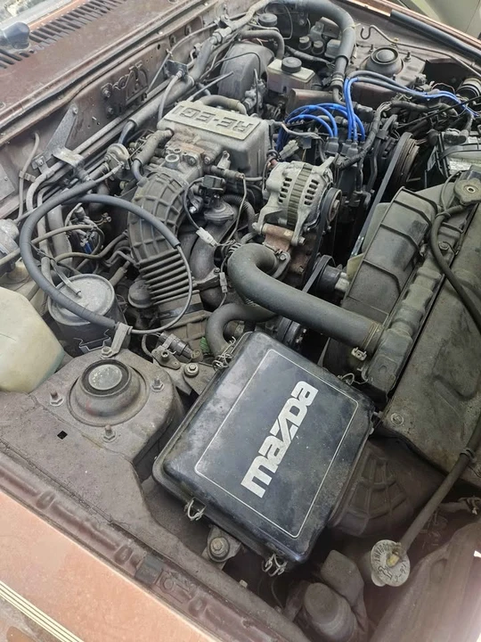 1984 Mazda RX-7 SA & FB - Image 9 of 9