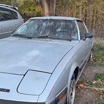 1984 Mazda RX-7 Coupe