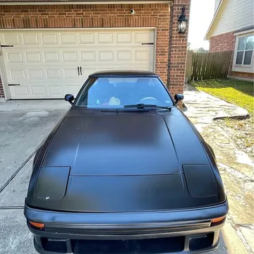 1984 Mazda RX-7 GS
