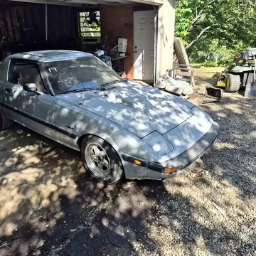 1984 Mazda RX-7