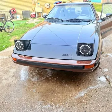 1984 Mazda RX-7