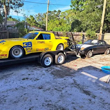 1984 Mazda RX-7