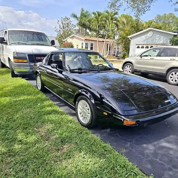 1984 Mazda RX-7 GSL-SE