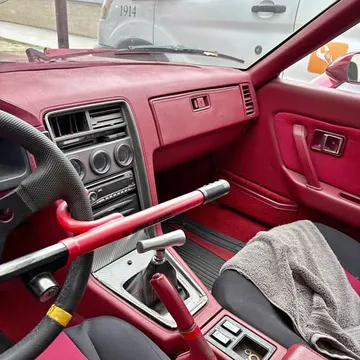1984 Mazda RX-7 Coupe