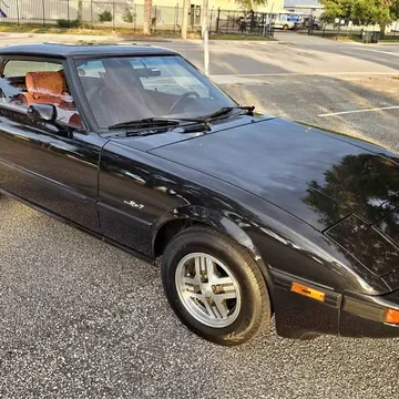 1984 Mazda RX-7