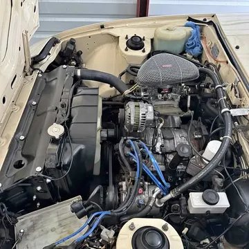 1984 Mazda RX-7 Coupe