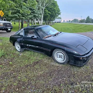1984 Mazda RX-7