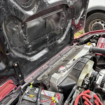 1984 Mazda RX-7 Coupe 2D
