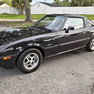1984 Mazda RX-7 GS