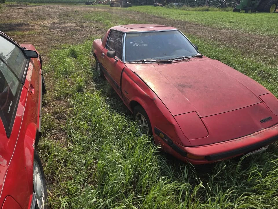 1984 Mazda RX-7 SA & FB - Image 3 of 9