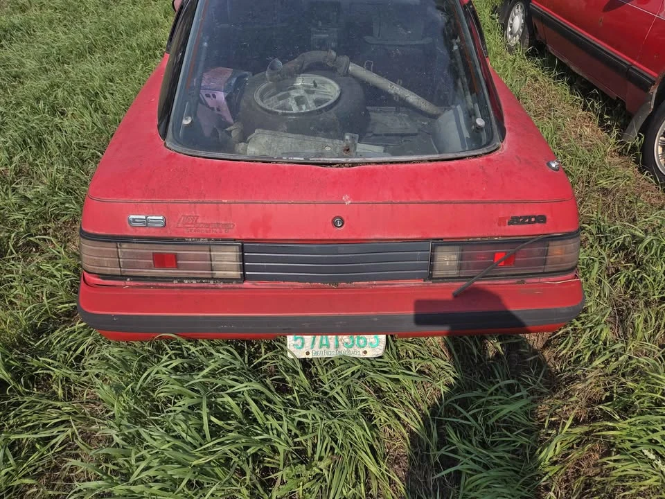 1984 Mazda RX-7 SA & FB - Image 5 of 9
