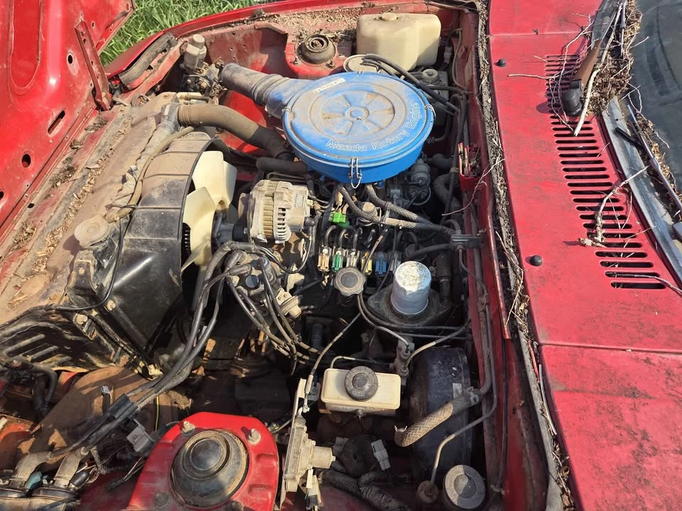 1984 Mazda RX-7 SA & FB - Image 7 of 9
