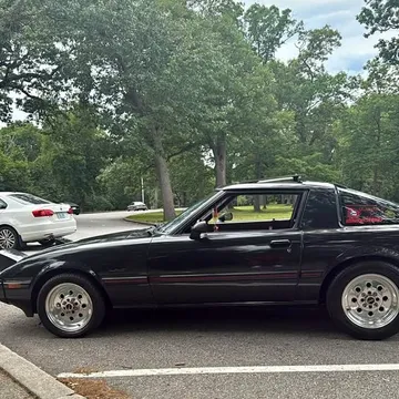 1984 Mazda RX-7 GSL