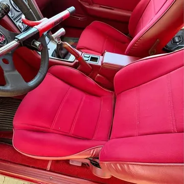 1984 Mazda RX-7 Coupe 2D